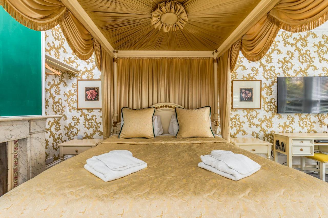 Deluxe Studios With Spa Included Portsmouth Ngoại thất bức ảnh