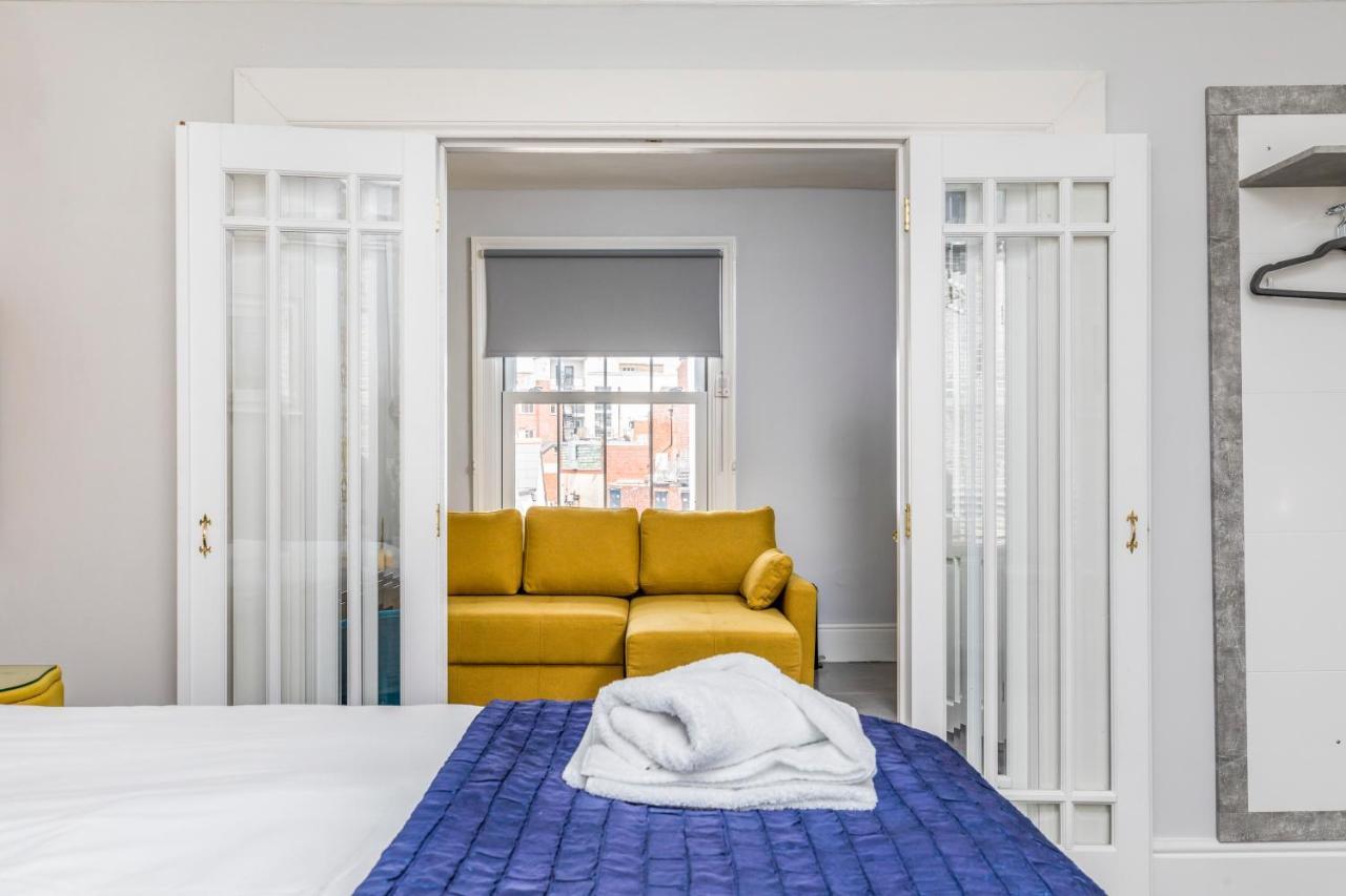 Deluxe Studios With Spa Included Portsmouth Ngoại thất bức ảnh