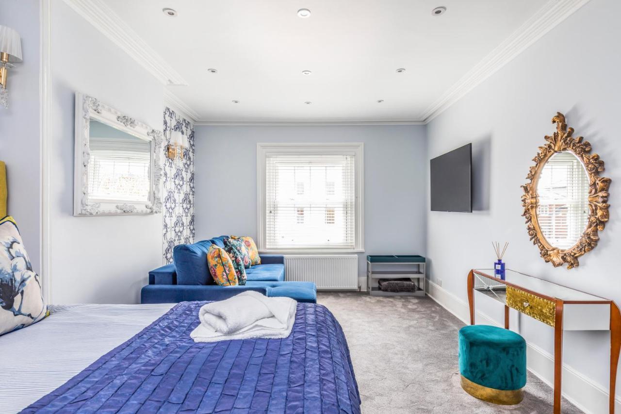 Deluxe Studios With Spa Included Portsmouth Ngoại thất bức ảnh
