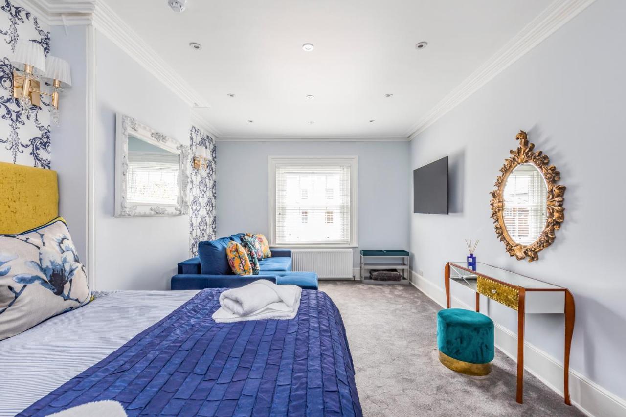 Deluxe Studios With Spa Included Portsmouth Ngoại thất bức ảnh