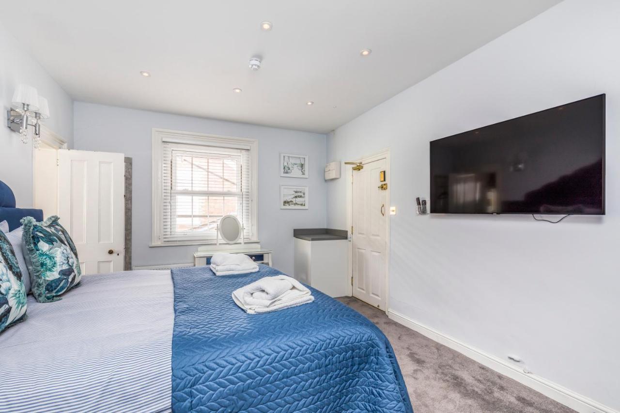 Deluxe Studios With Spa Included Portsmouth Ngoại thất bức ảnh