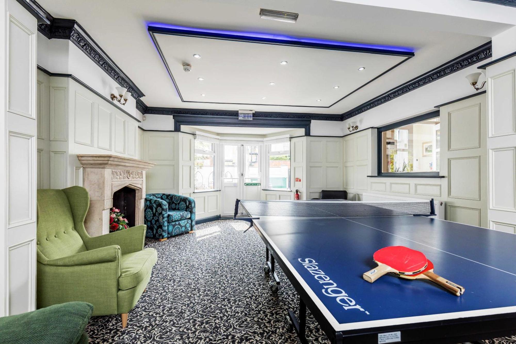 Deluxe Studios With Spa Included Portsmouth Ngoại thất bức ảnh