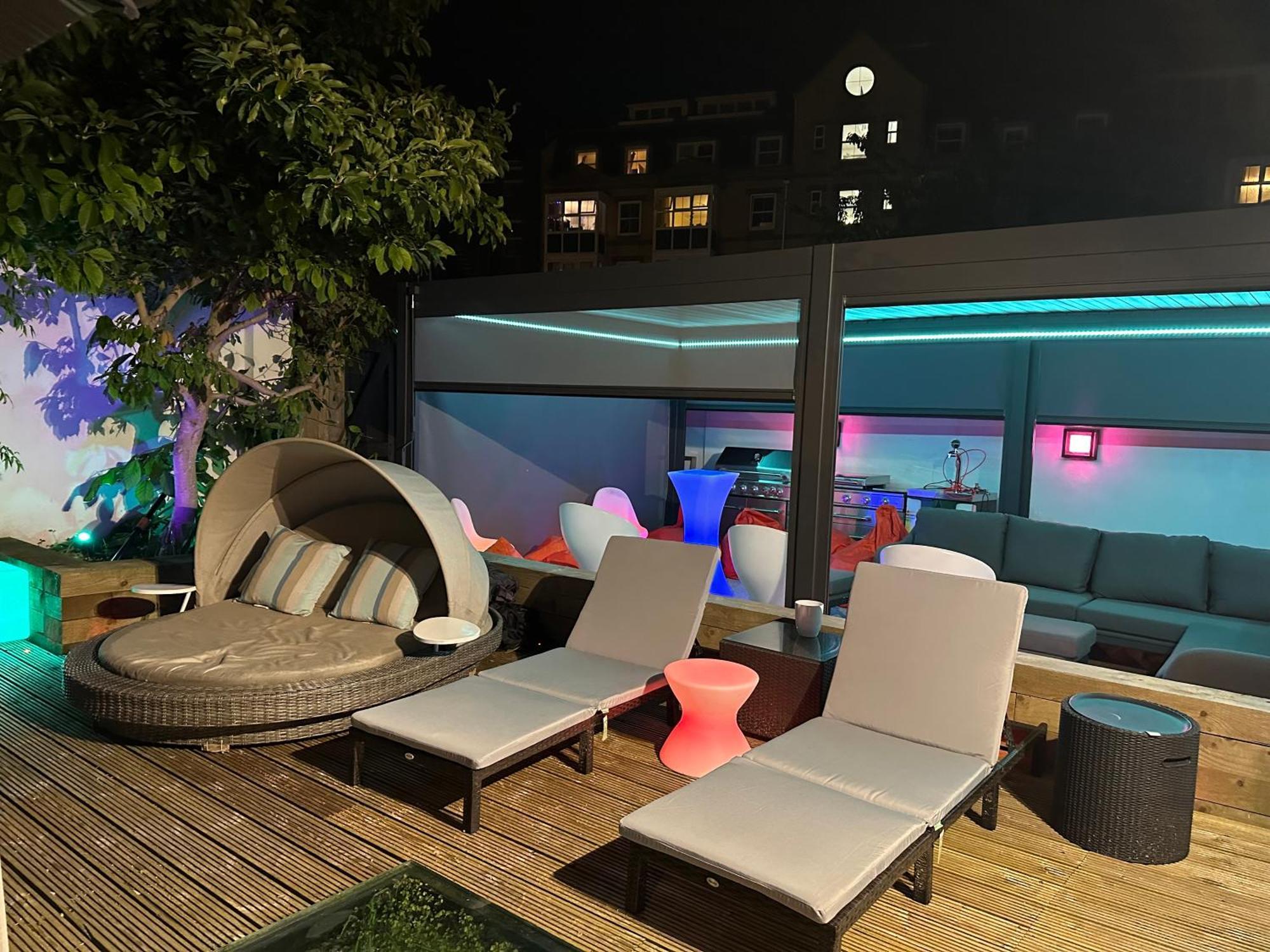 Deluxe Studios With Spa Included Portsmouth Ngoại thất bức ảnh
